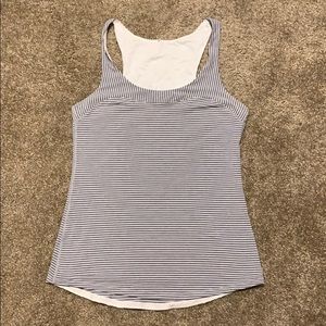Lululemon tank top